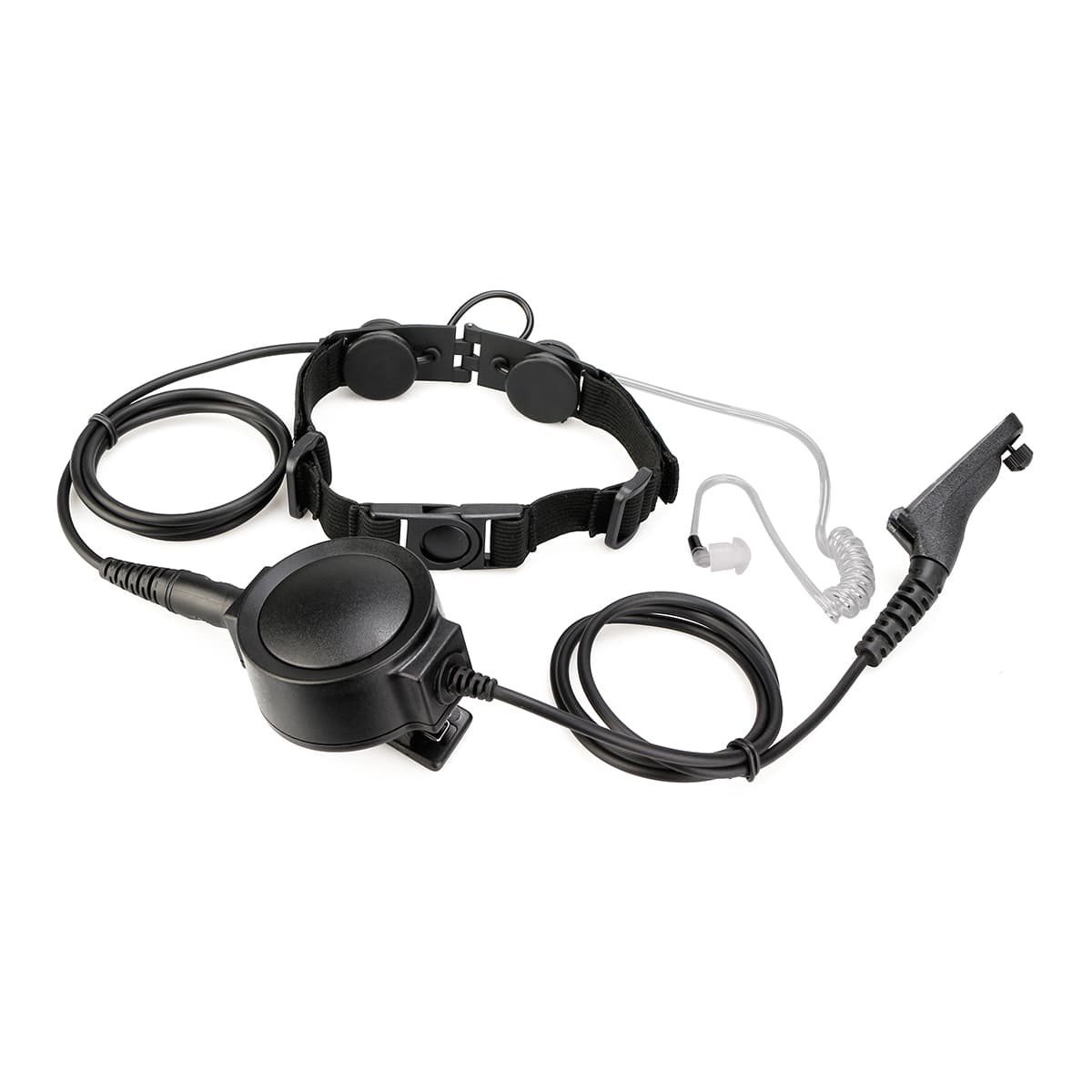 Motorola XiR P8268 Tactical Throat Microphone