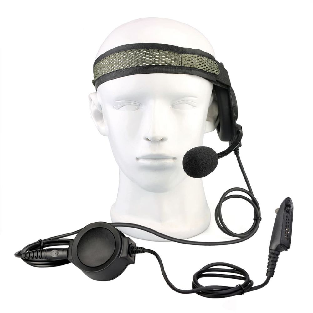 Casque anti bruit électronique Sightoptics - Ducatillon