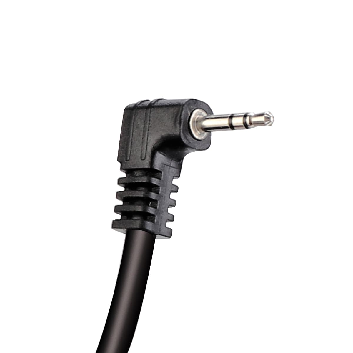 Motorola Right Angle 1-Pin 2.5mm Plug