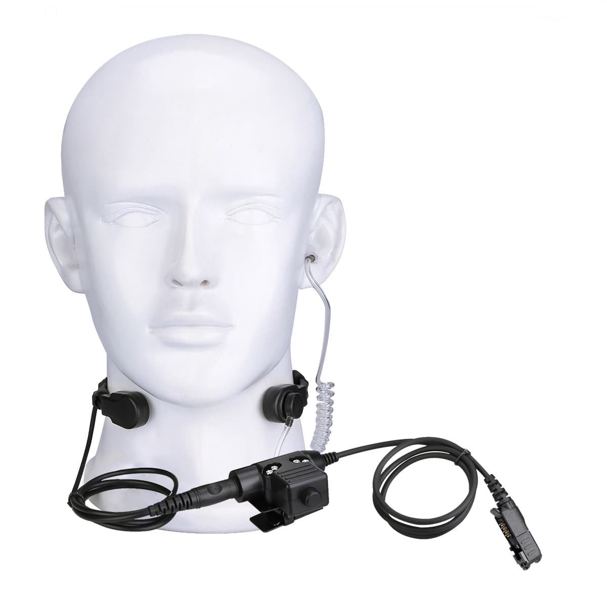 Larynx Vibration Mic