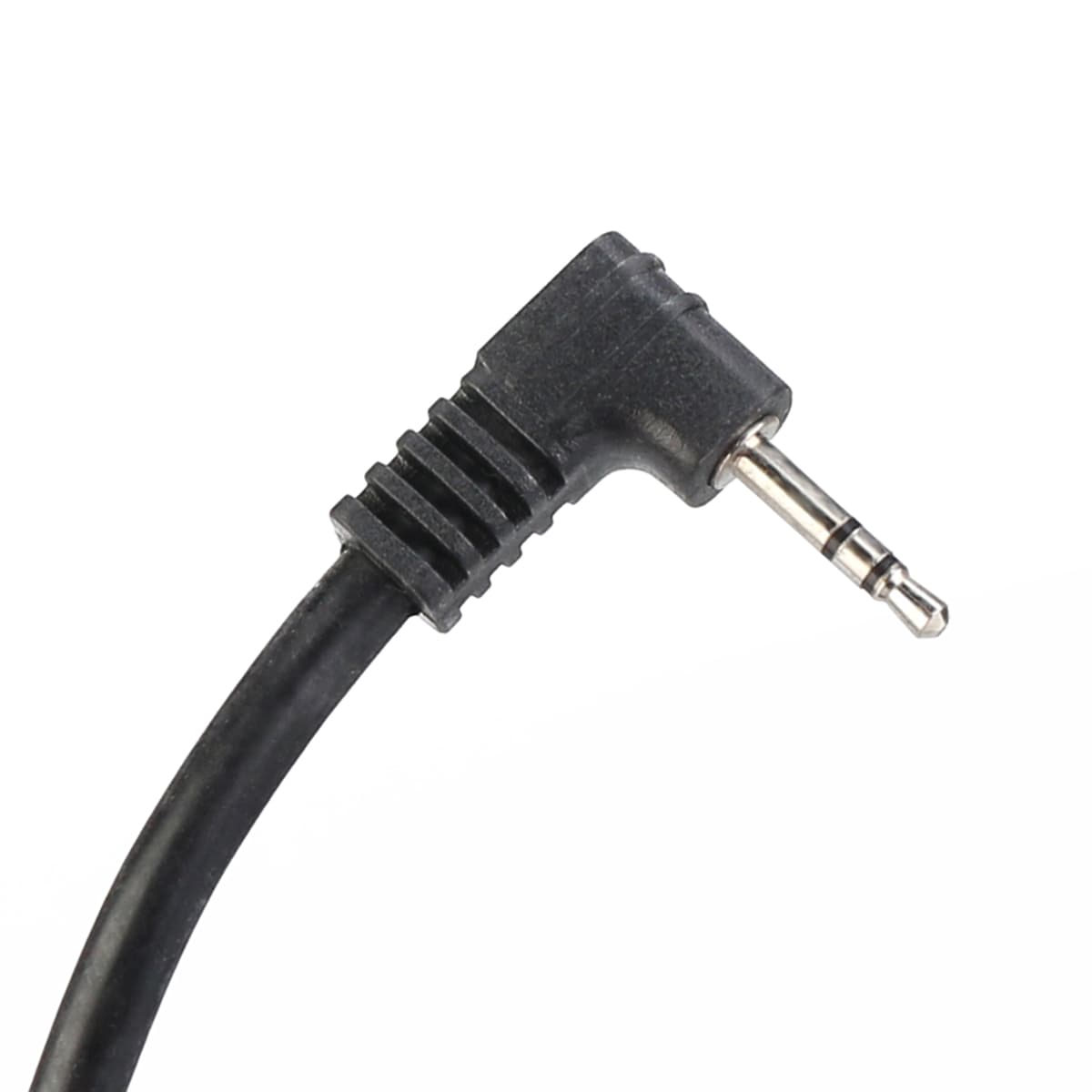 Retevis ETK006 Motorola Right Angle 3.5mm 1Pin Connector Plug