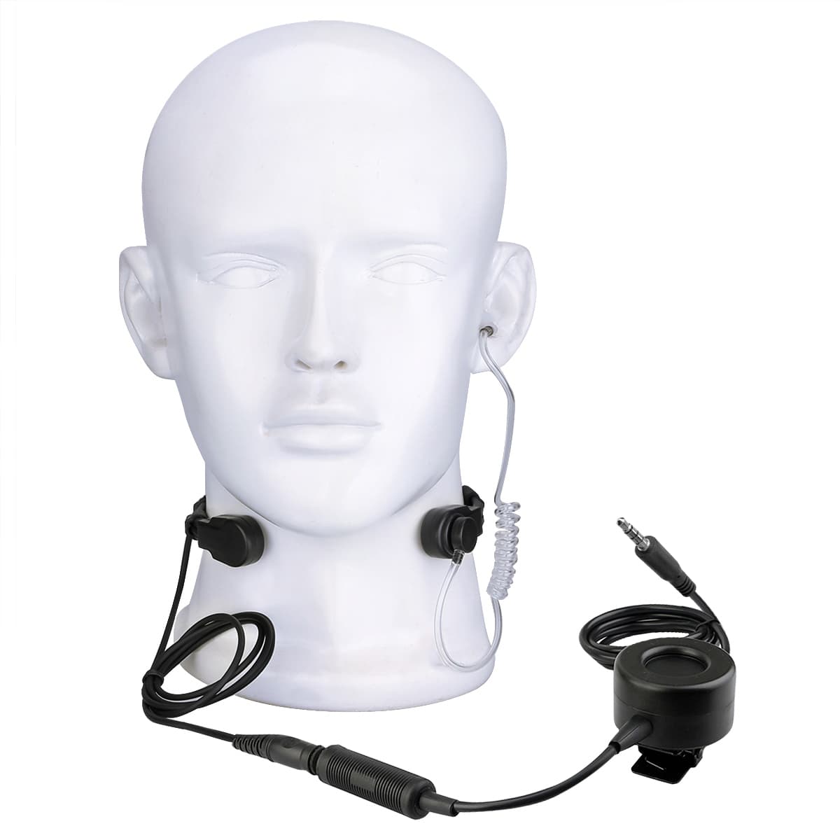 Retevis ETK006 Phone Larynx Vibration Mic