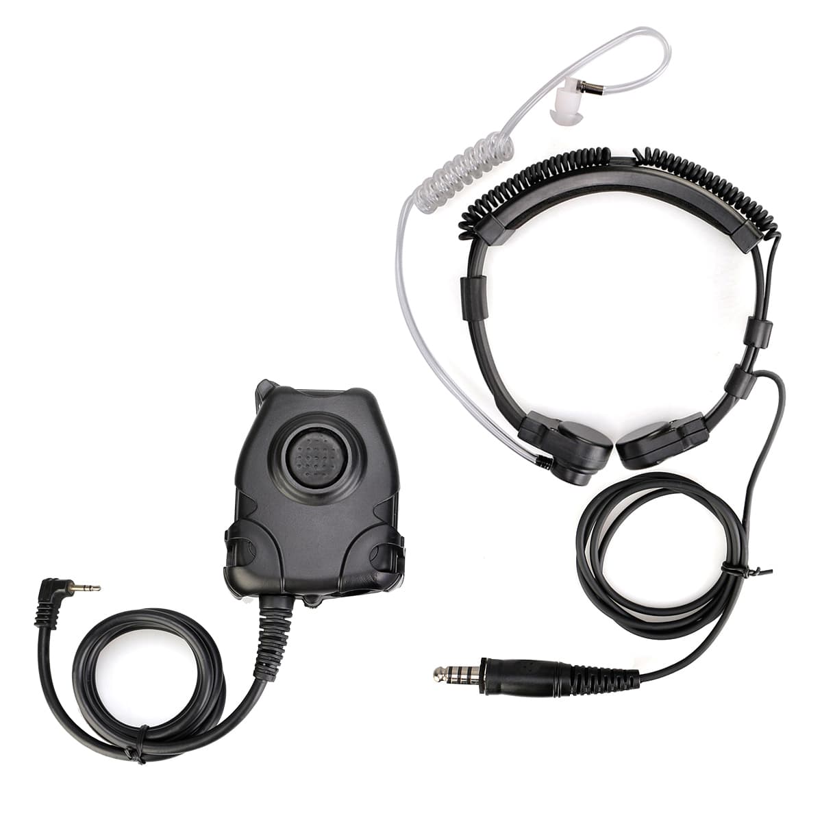 Retevis ETK006 Motorola T6200 Throat Mic