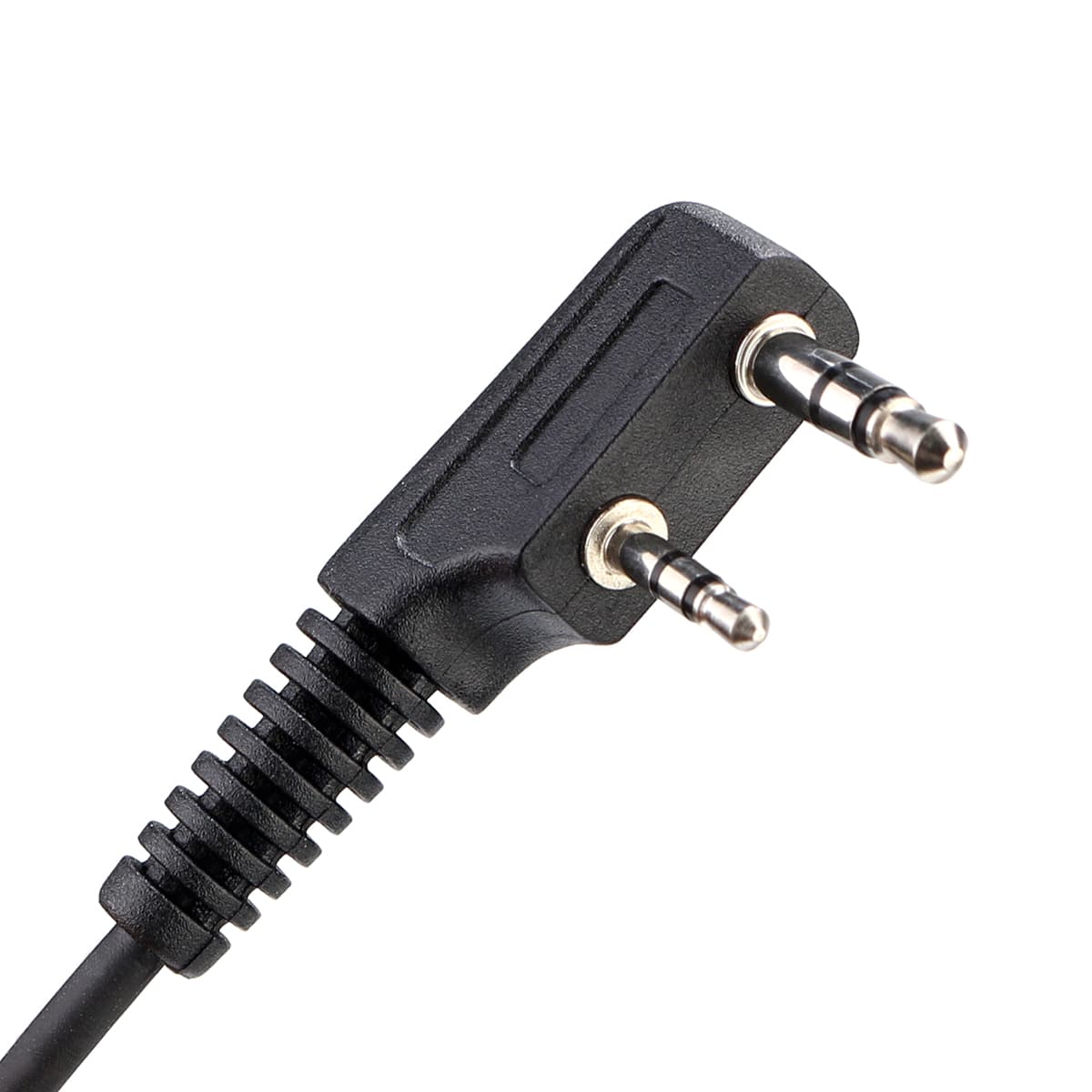 Retevis EHN001 Kenwood 2-Pin Connector Plug