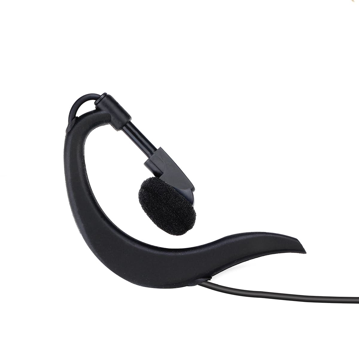 Retevis EHN001 G-Shaped Hook