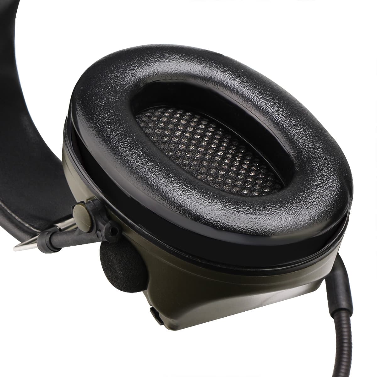 Retevis EHK007 Comfortable Leather Ear Cushion