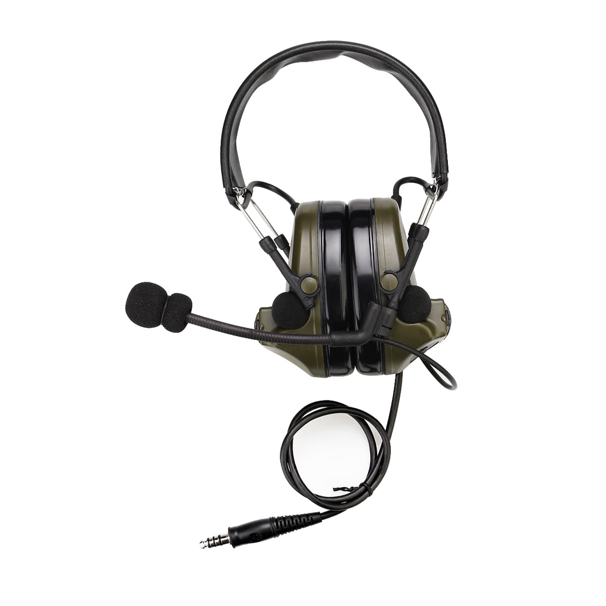 Retevis EHK007 Tactical Electronic Hearing Protector Headset