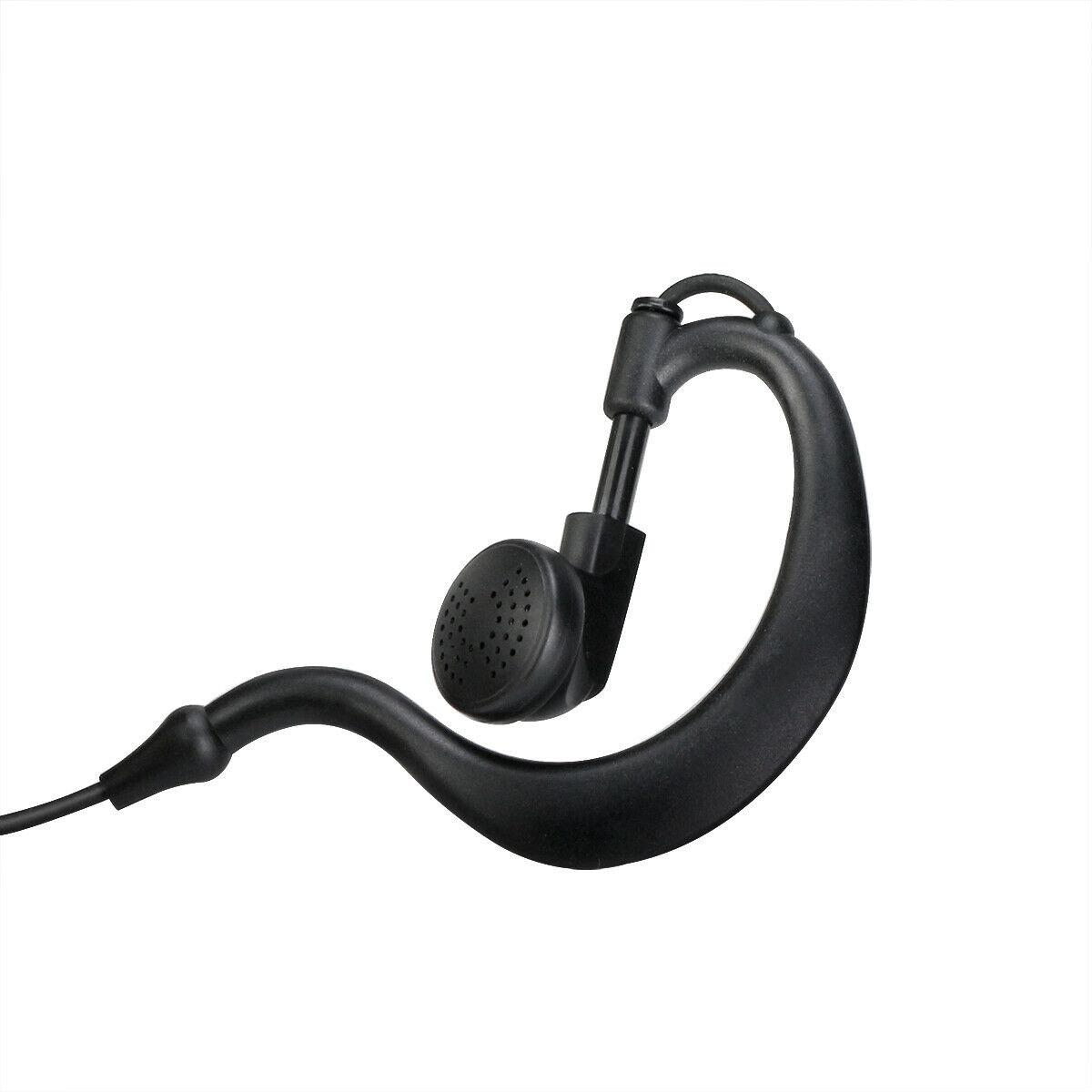 Retevis EEY001 G-Shape Earpiece for Retevis RB19/RB619