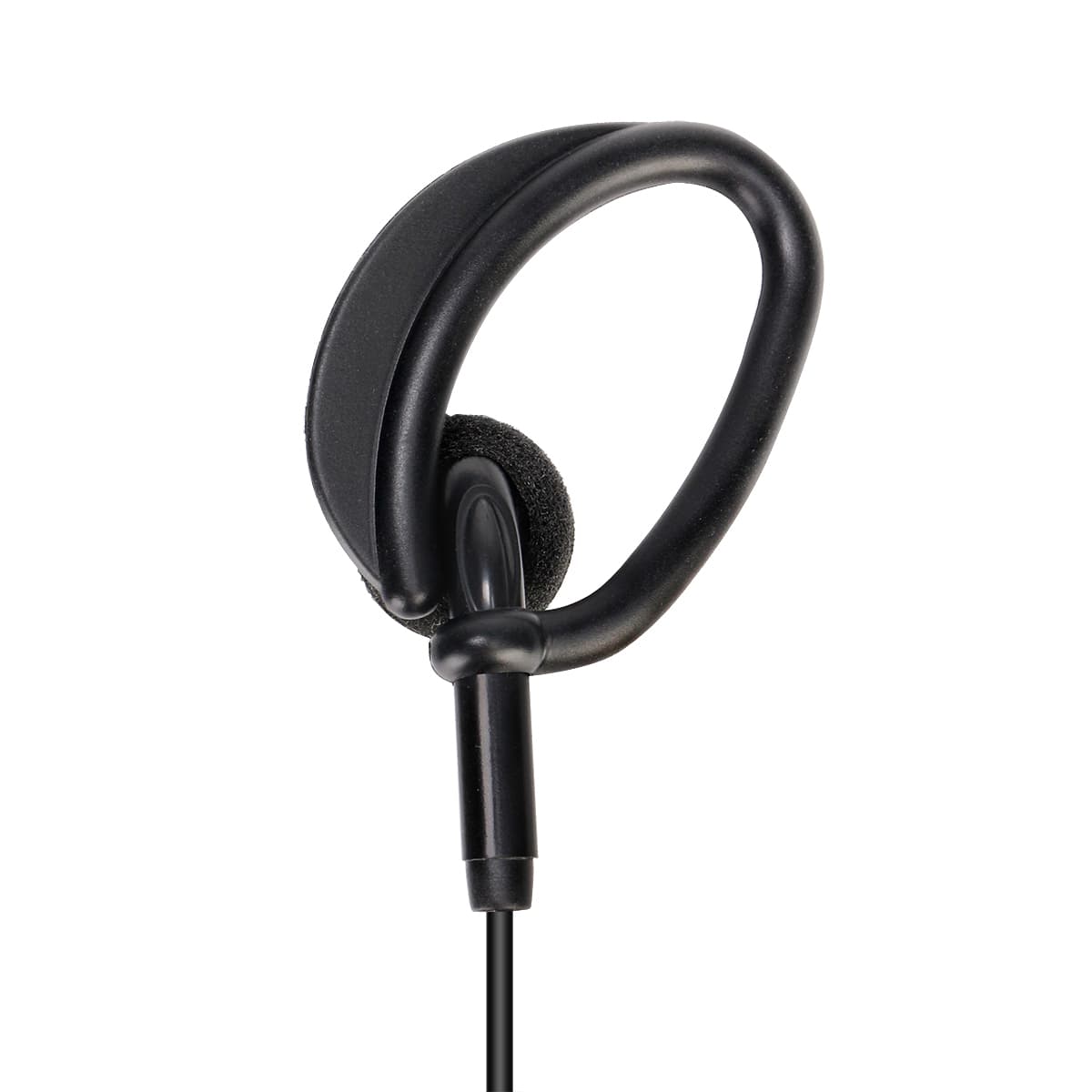 Retevis EEK008 Flexible and Snug D-Shape Ear Hook