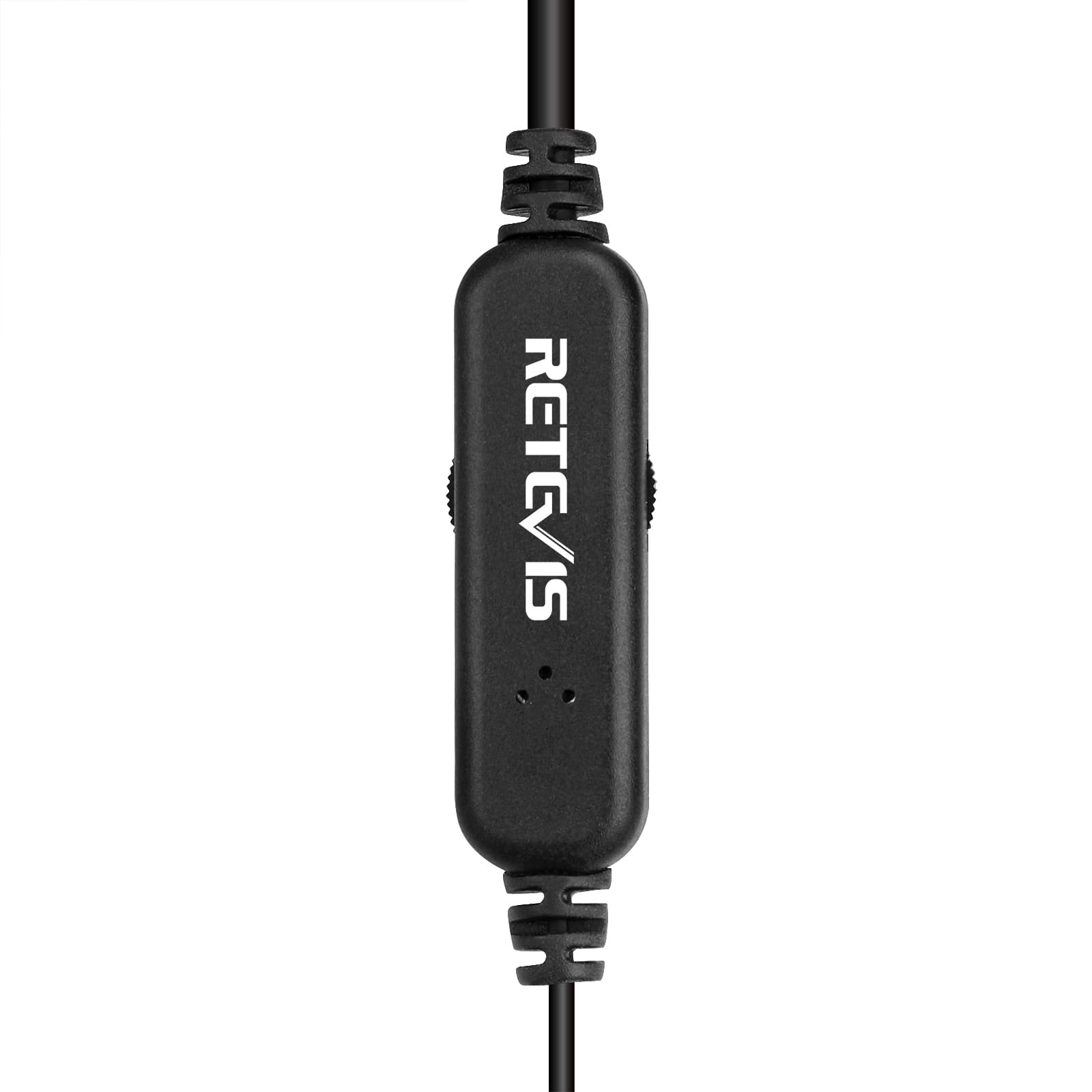 Retevis EEK010 1-Wire Inline PTT Microphone