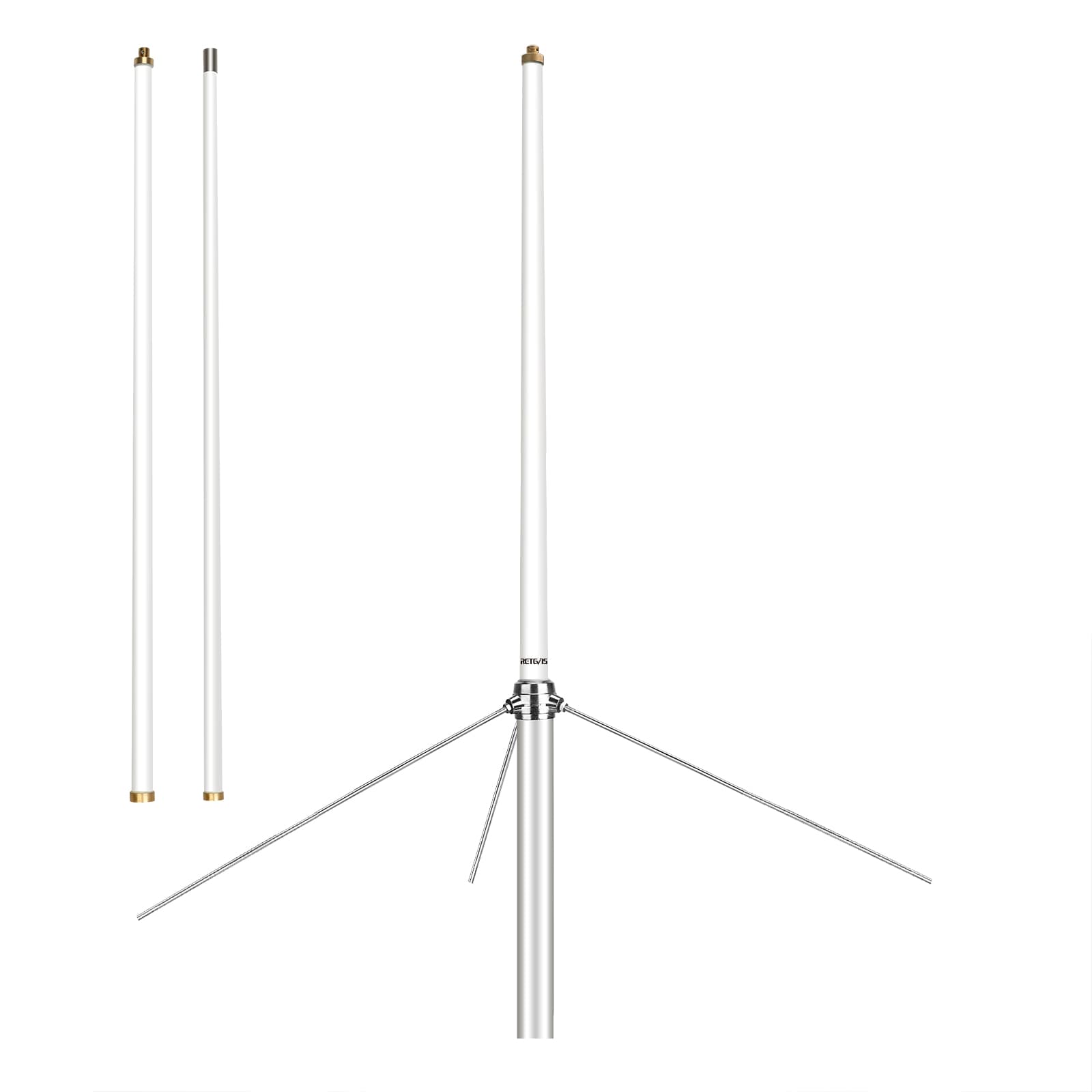 MA05 Dual Band High Gain FRP Antenna 144/430MHz