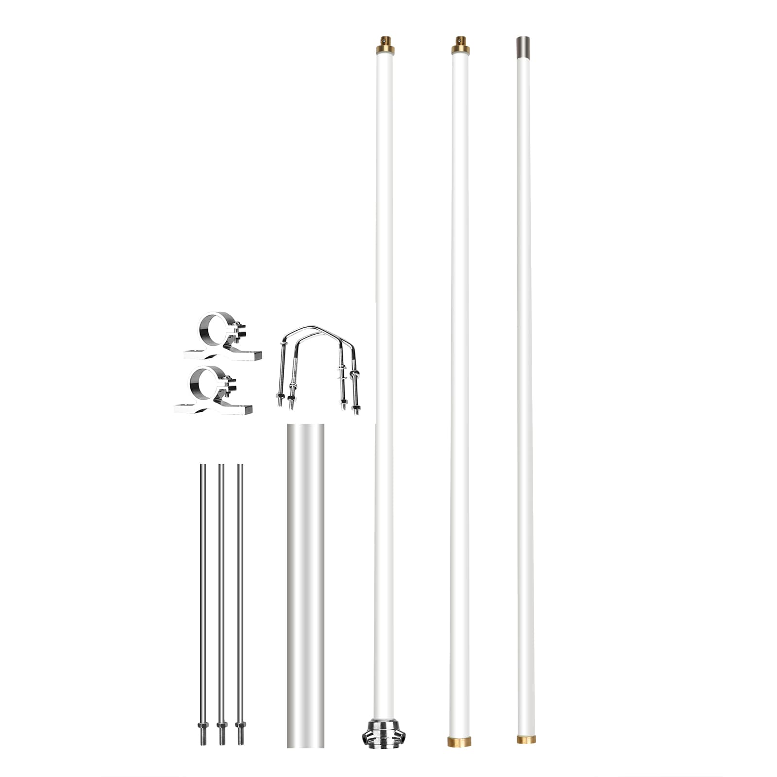 MA05 Dual Band High Gain FRP Antenna 144/430MHz