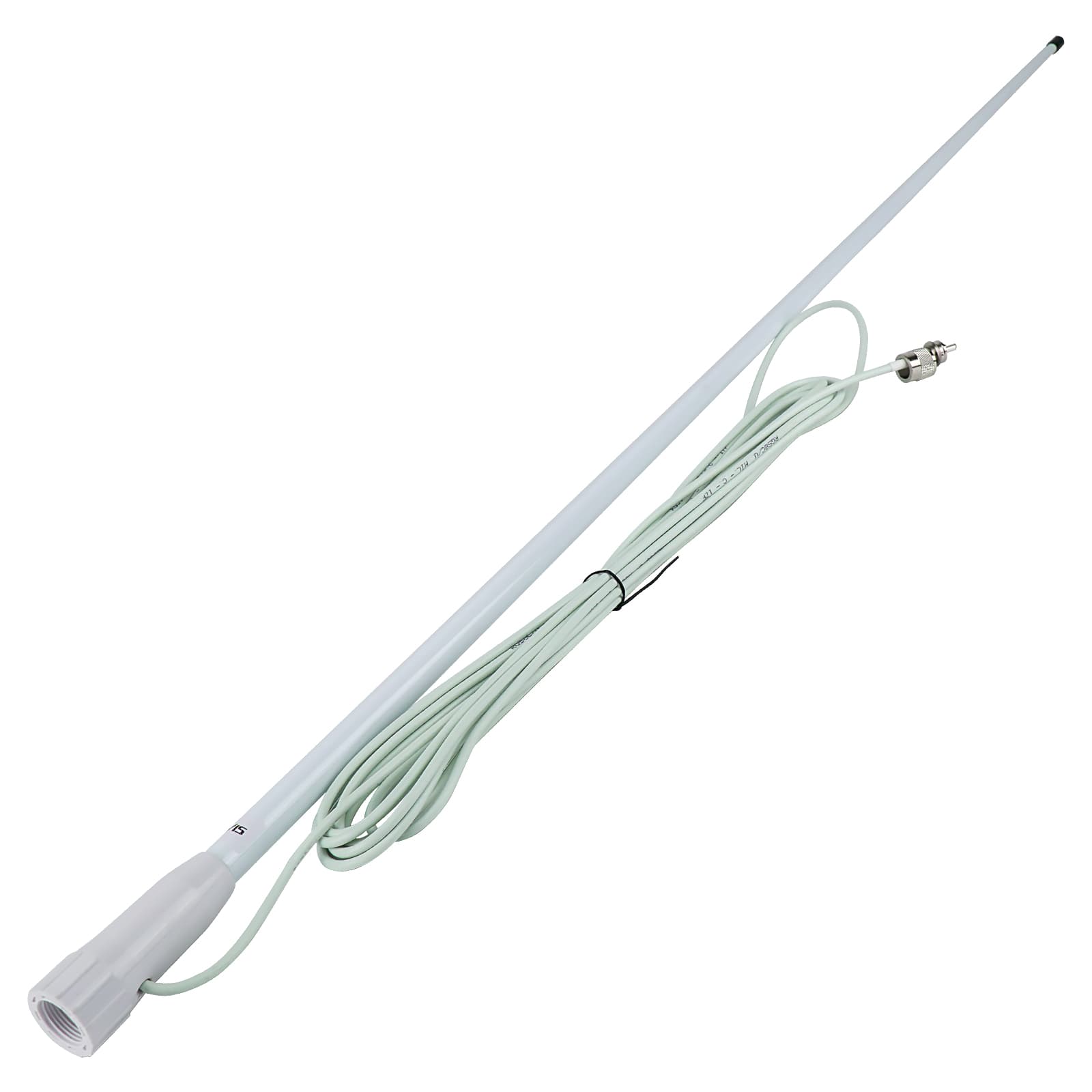 MA06 Marine Boat FRP Antenna 156-163MHz SL16J