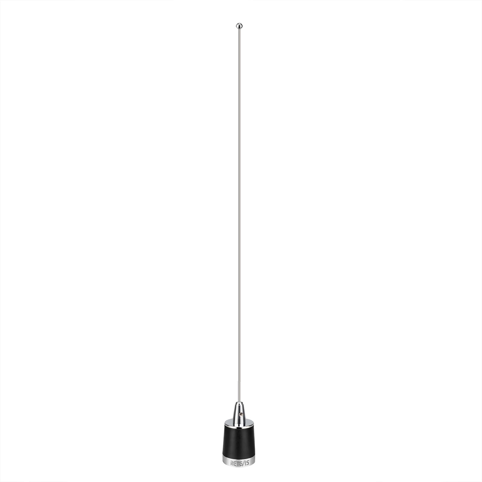 NMO Amateur Mobile Magnet Antenna Dual Band 144/430MHz