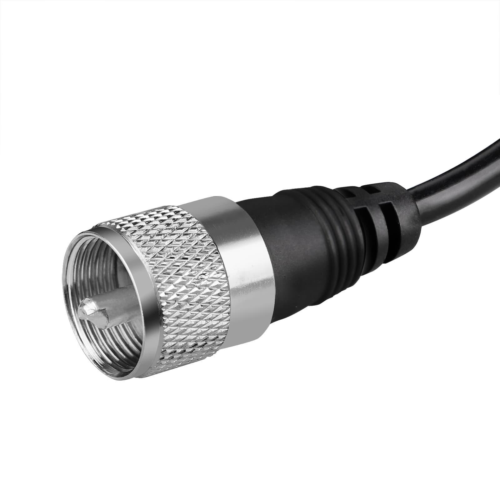 Connector for RG58 Coaxial Cable
