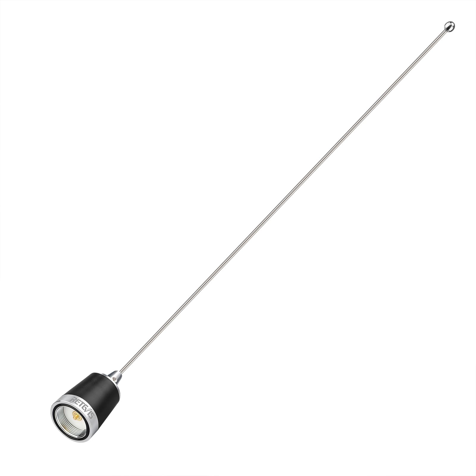 NMO Mobile Ham Radio Antenna Dual Band