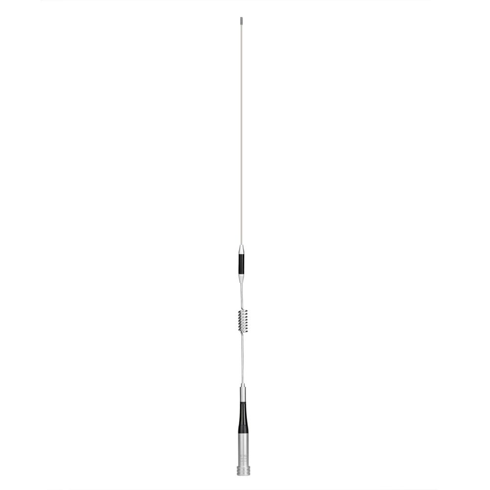 Dual Band Stainless Steel Antenna UHF/VHF for Car Radio