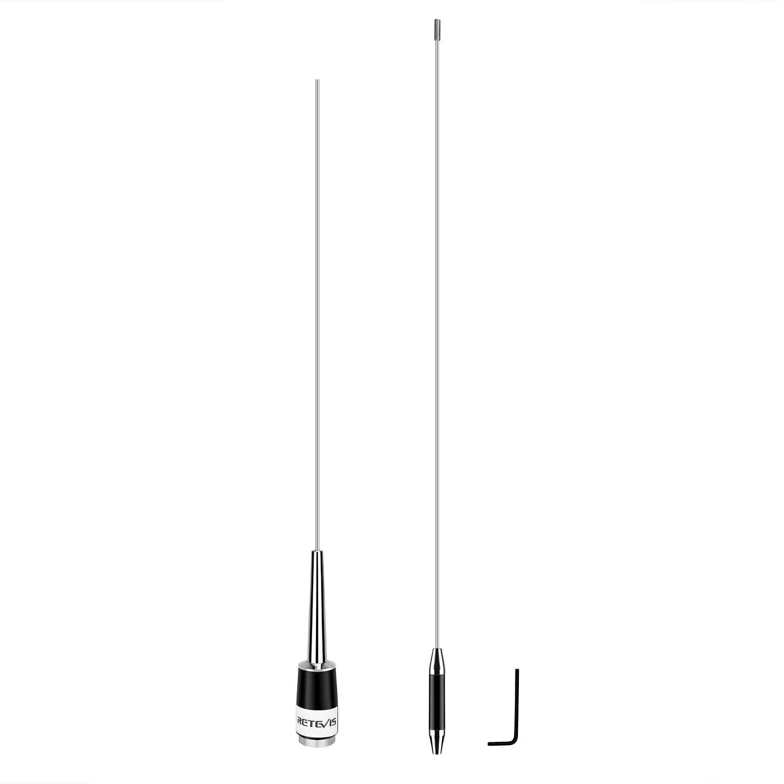 Single Band UHF SL16-J Antenna for Mobile Radio