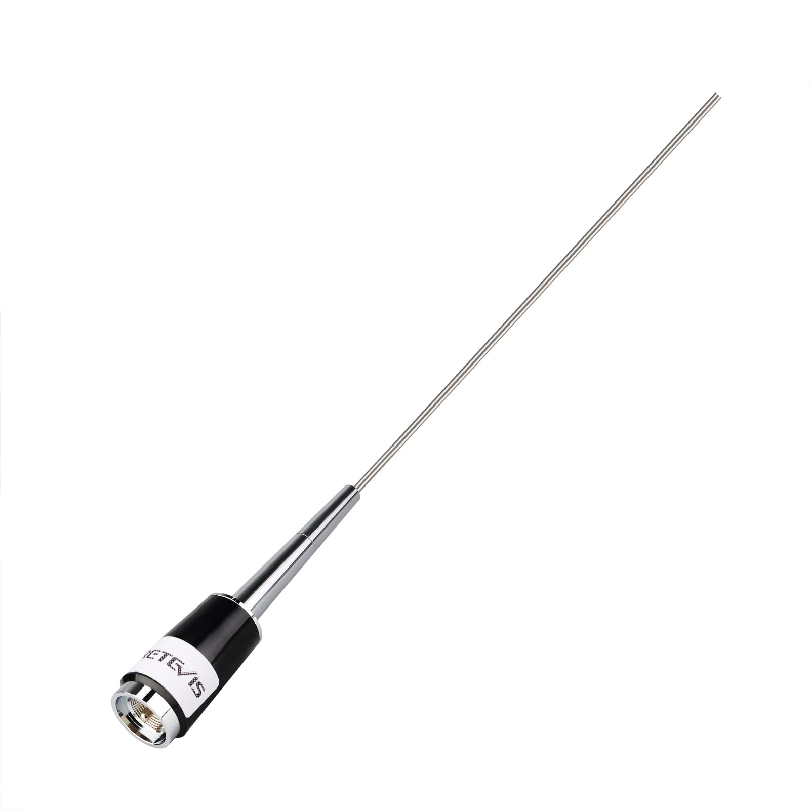 UHF Mobile Car Radio Whip Antenna 400-470MHz SL16 Male