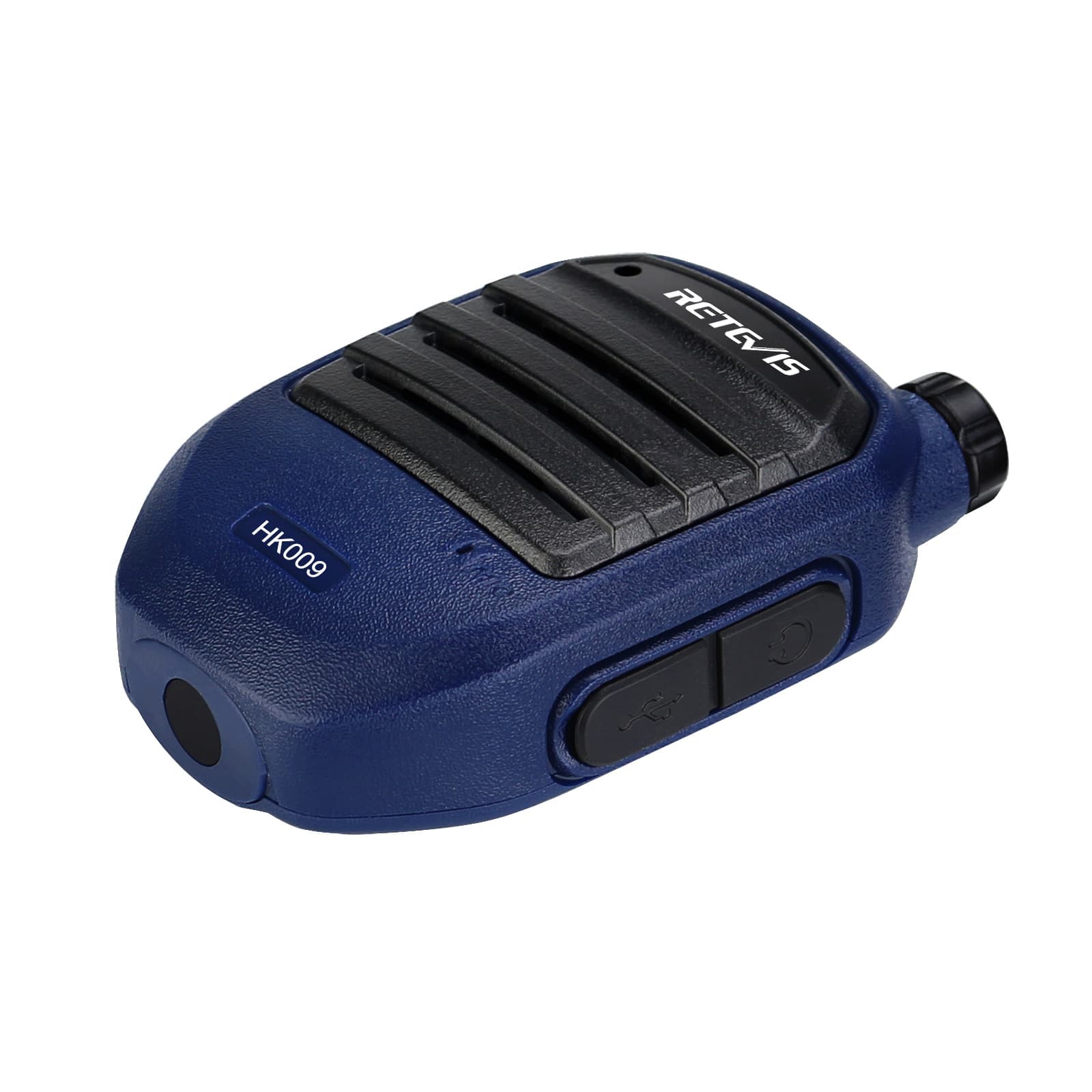 Retevis HK009 rechargeable Wireless Bluetooth handheld Speaker Mic