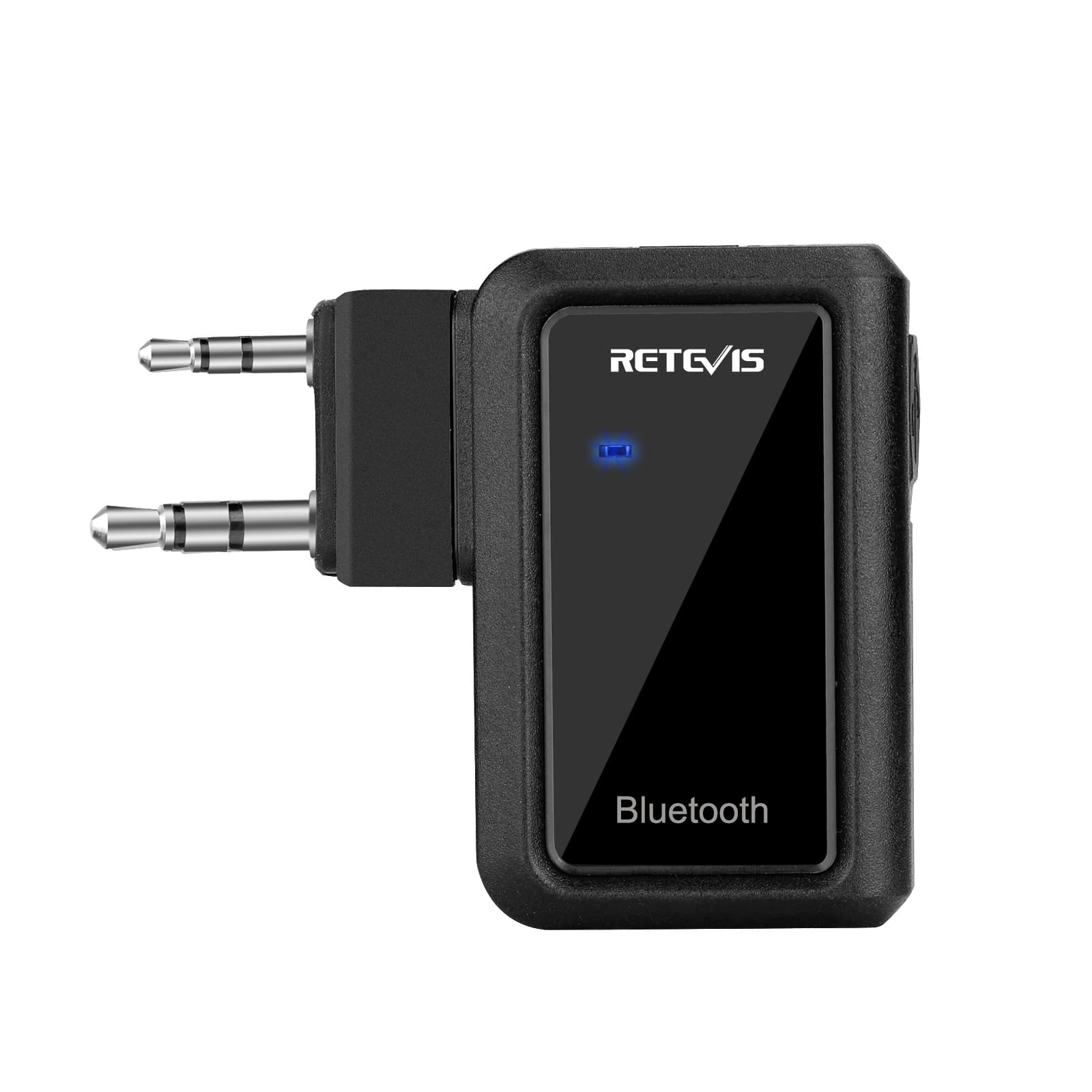 Retevis HK009 Kenwood 2Pin adapter