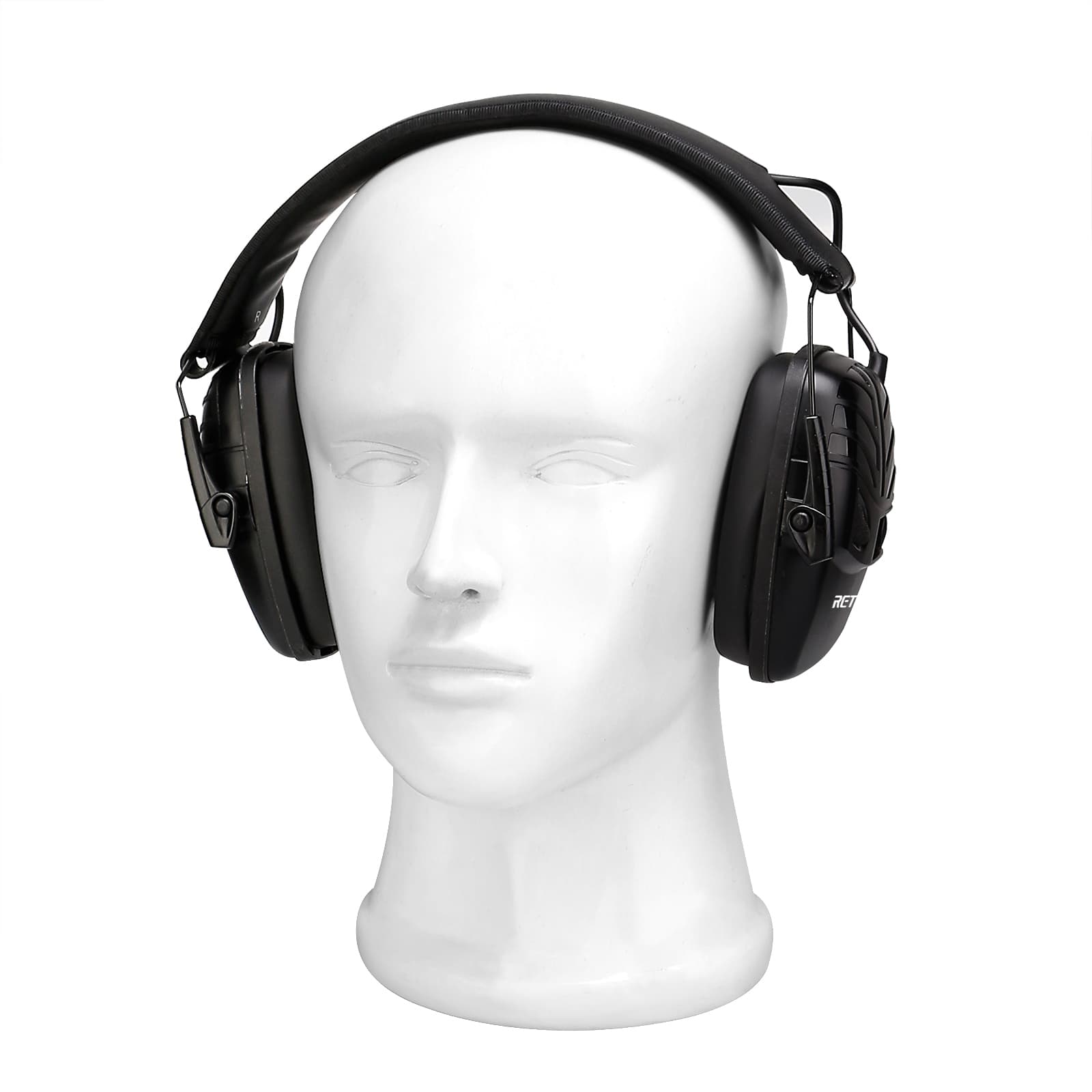 Retevis EHN003 Shooting Electronic Hearing Protection Earmuffs NRR 24dB