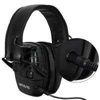Retevis EHN003 Audo Jack for shooting hearing protection headset