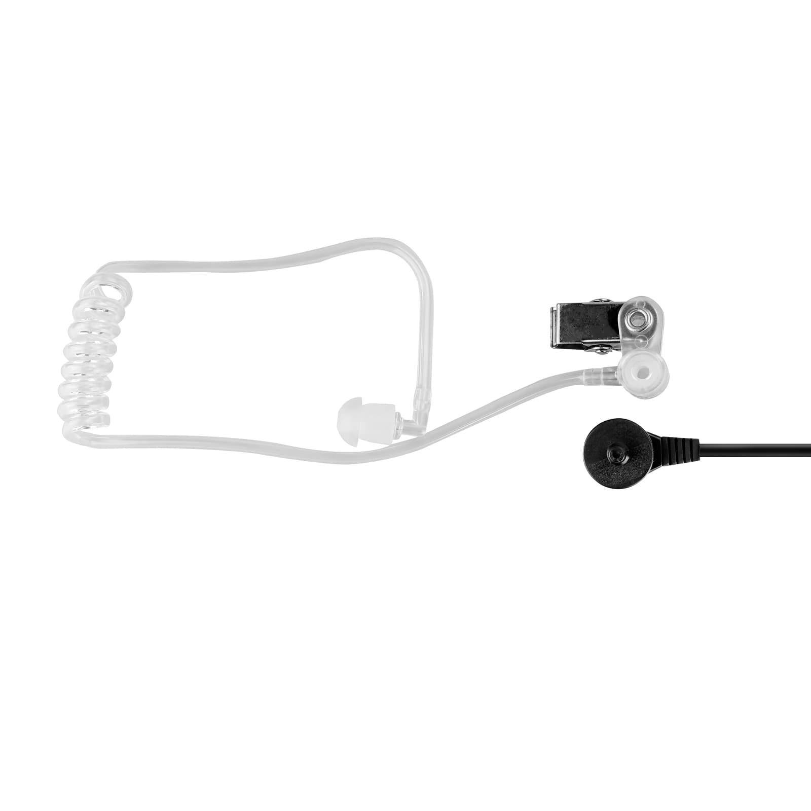 Retevis EAK005 Quick Disconnect Covert Acoustic Tube Earpiece