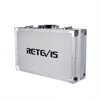 Silver Carrying Case for RT97/RT29/HD1/RT76
