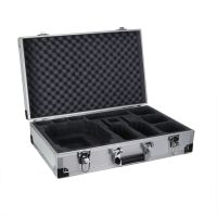 Silver Carrying Case for RT97/RT29/HD1/RT76