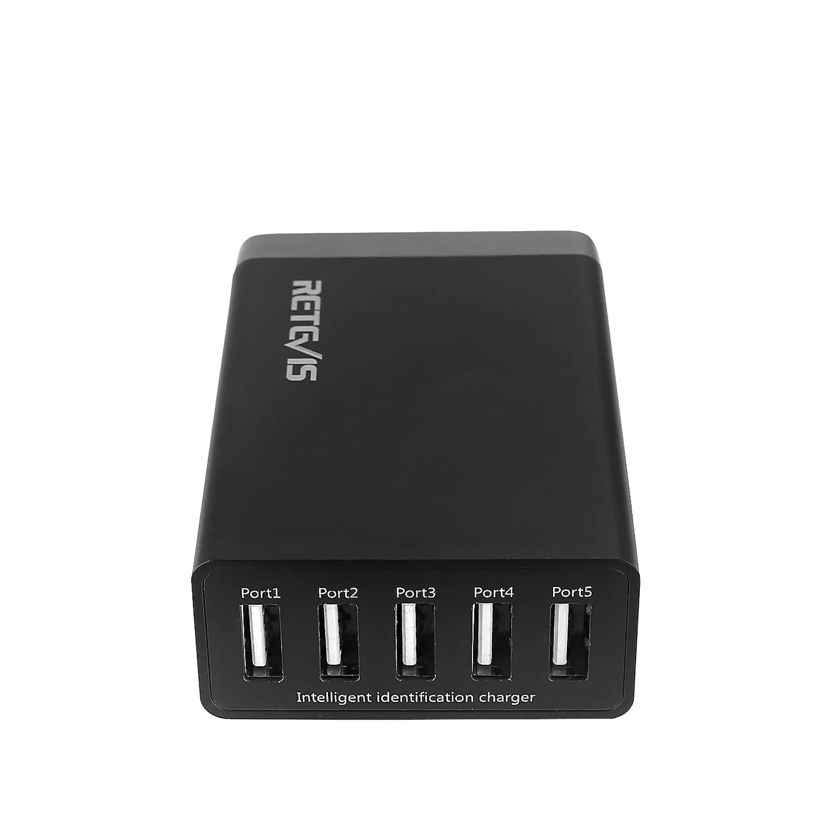 RTC501 Universal 5-Port USB Smart Multi Charger