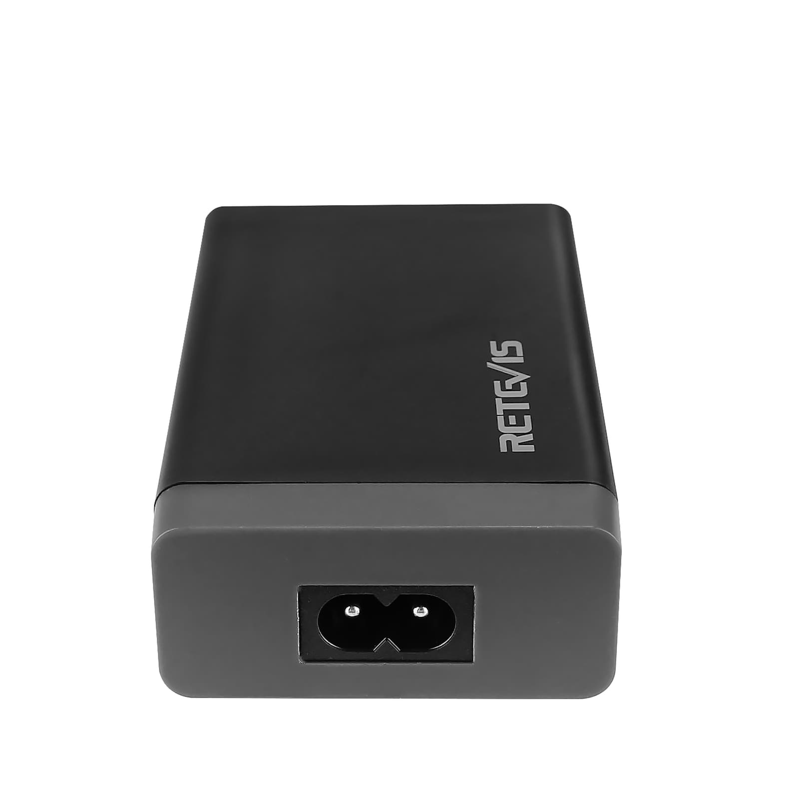 RTC501 Universal 5-Port USB Smart Wall Charger