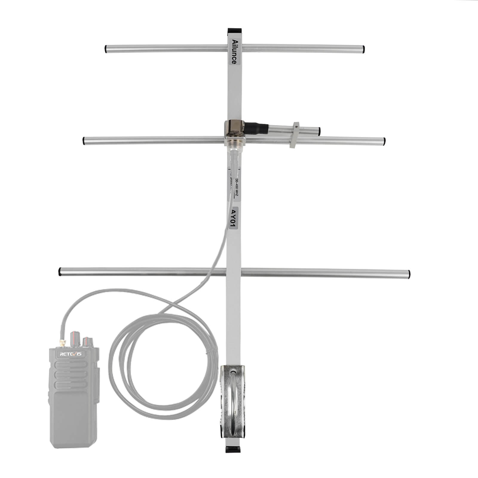 uhf yagi antenna