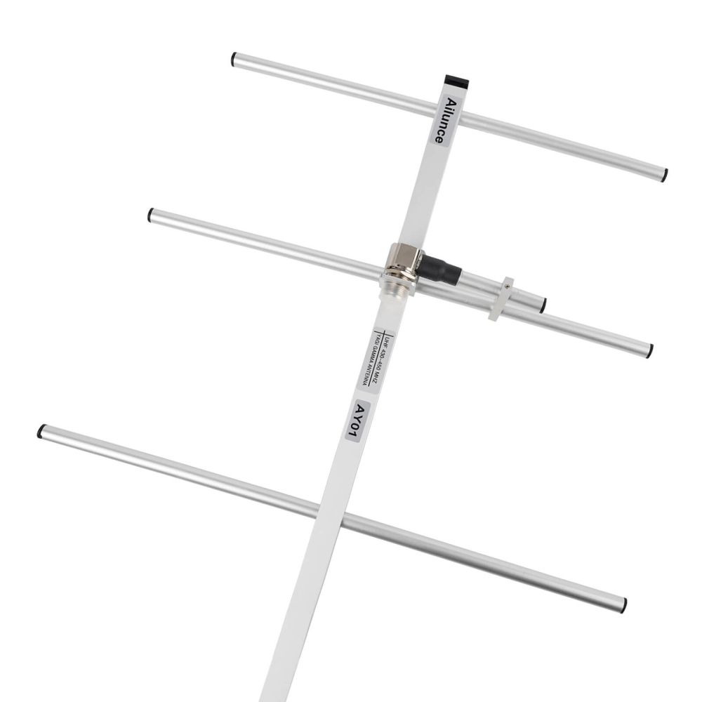 AY01 430-440MHz Yagi Directional Antenna SL16K