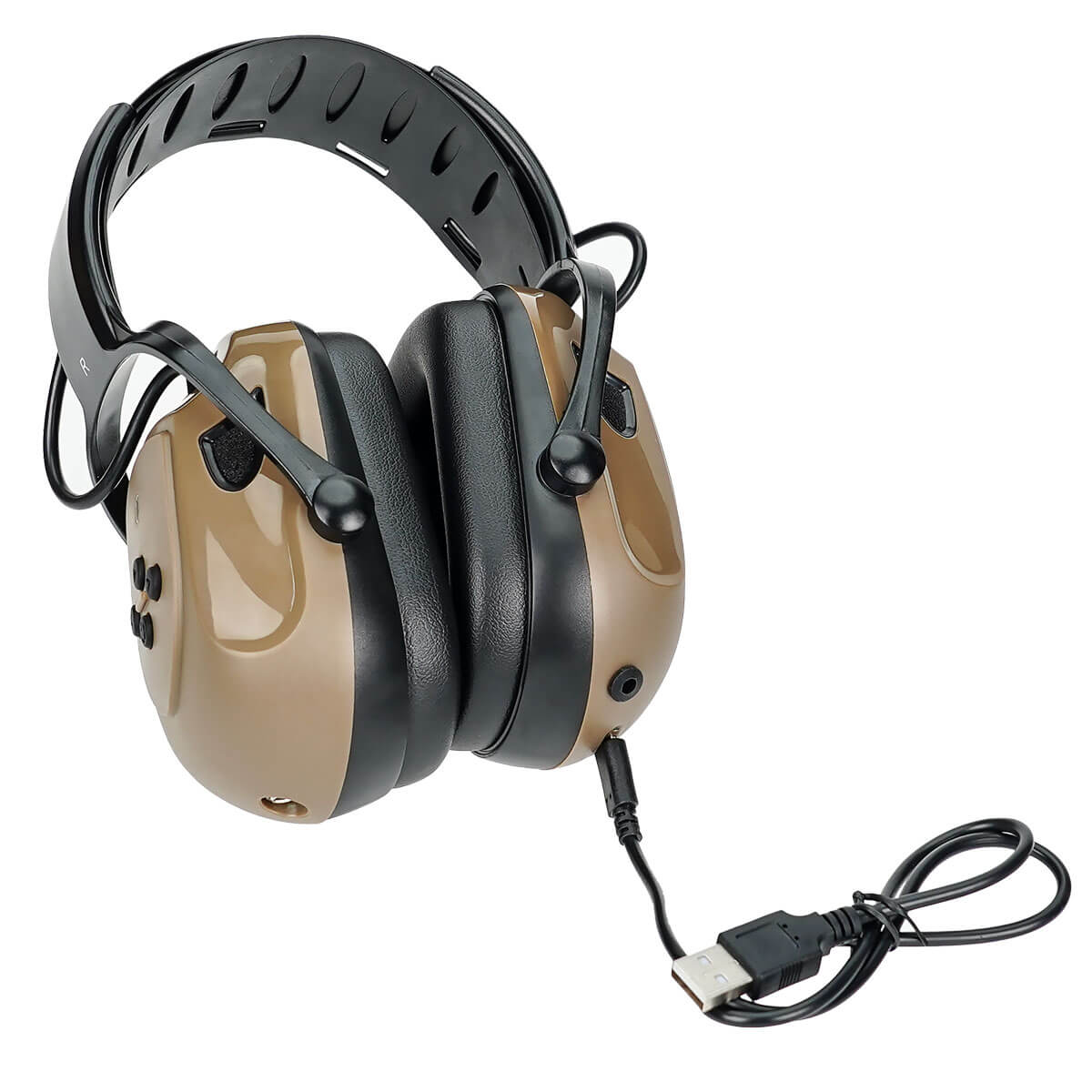 high quality electronic earmuff