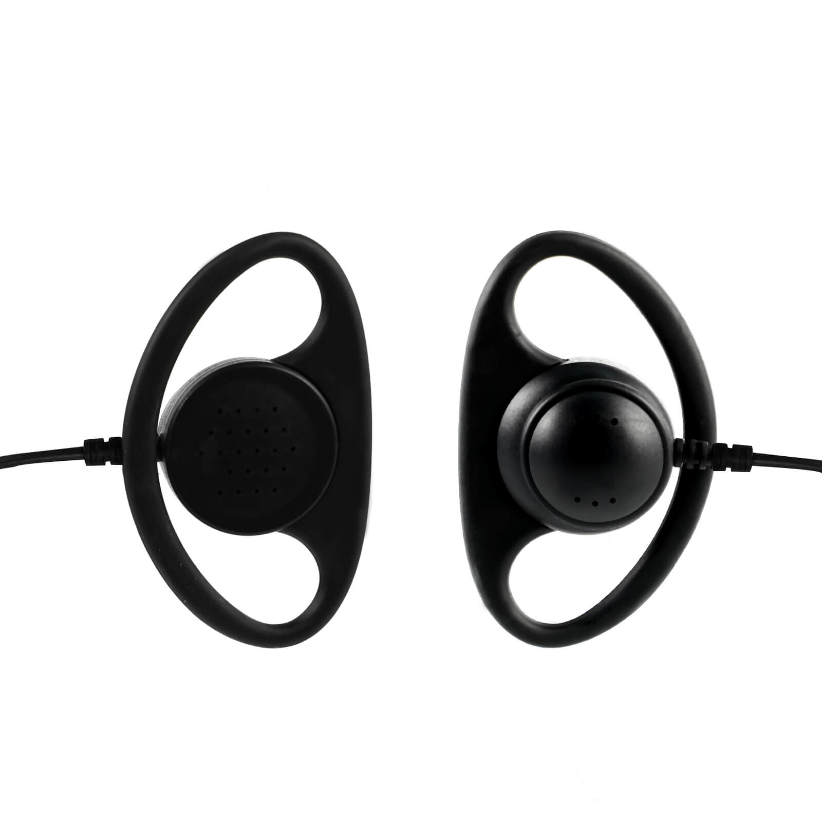 d shape headset