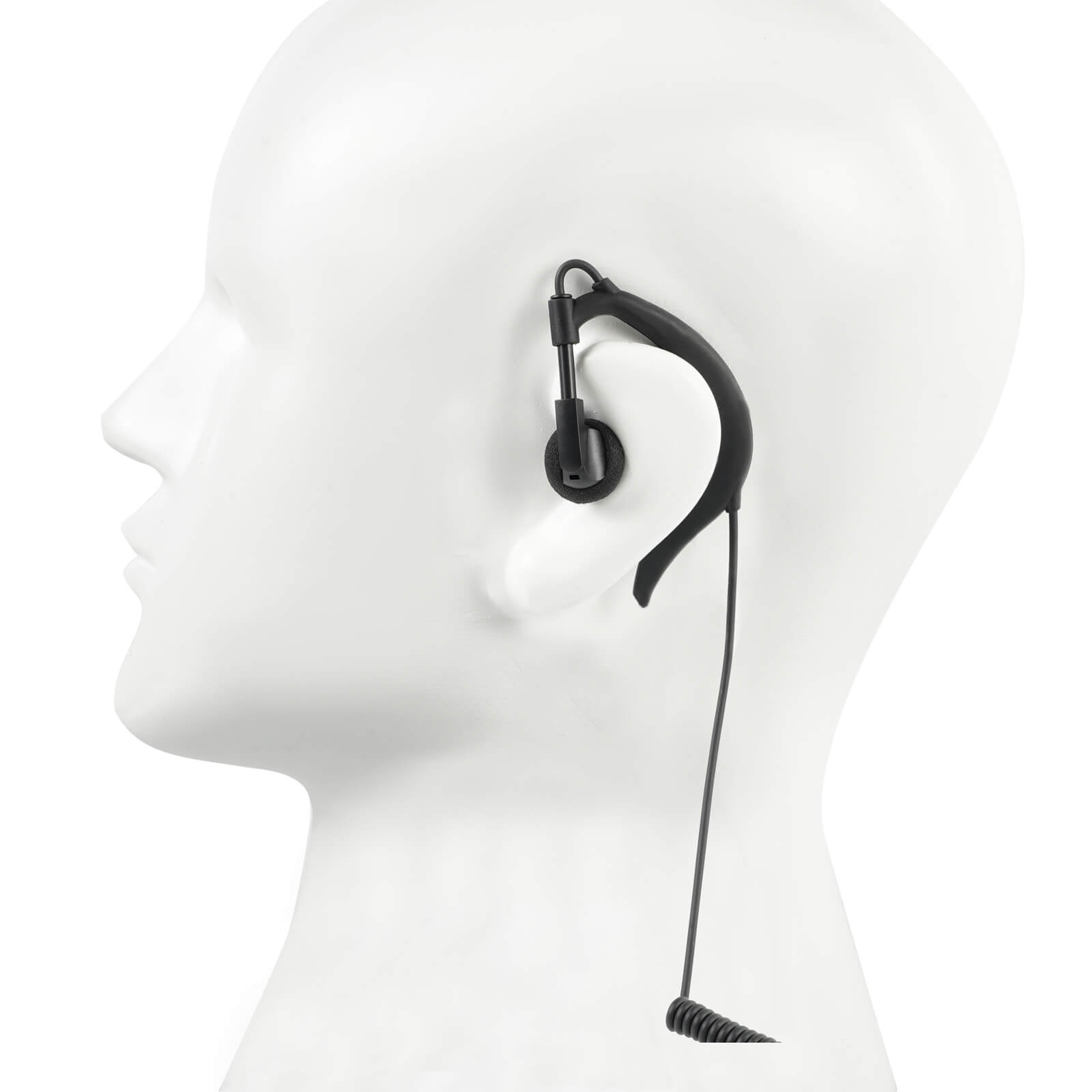earhook earpiece