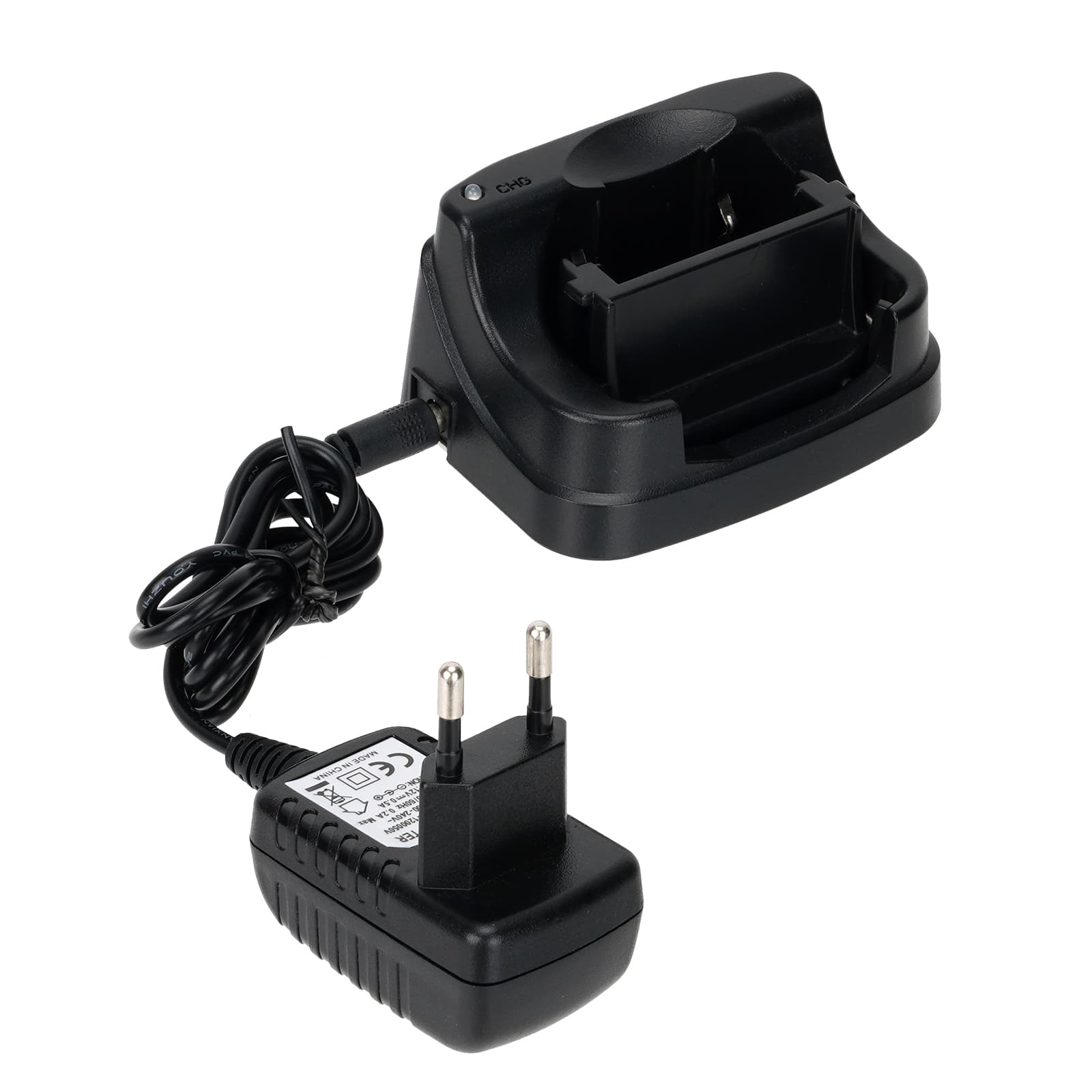 Original Radio Battery Charger Base w/ Adapter for RT55