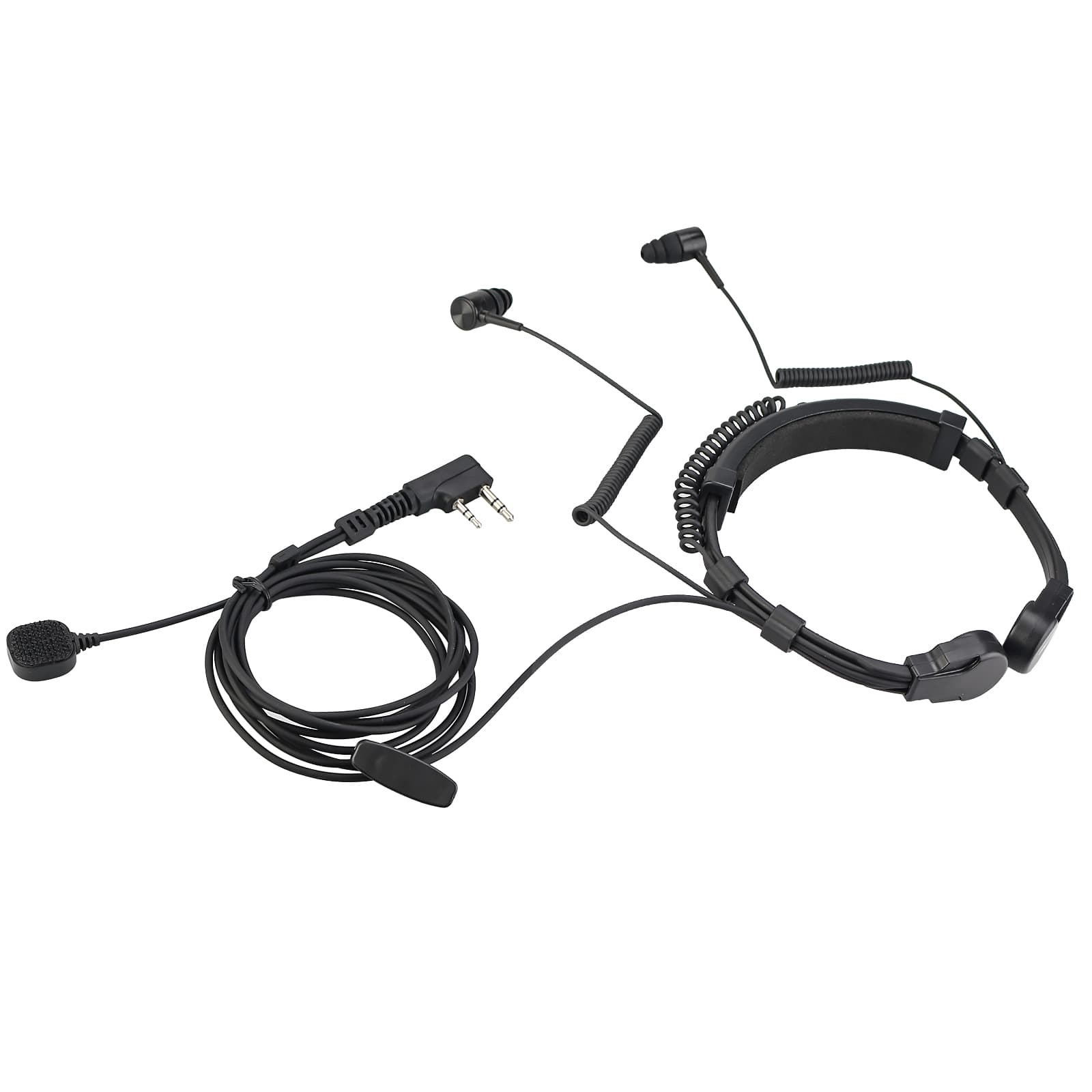 ETK007 noise reduction cycling headset