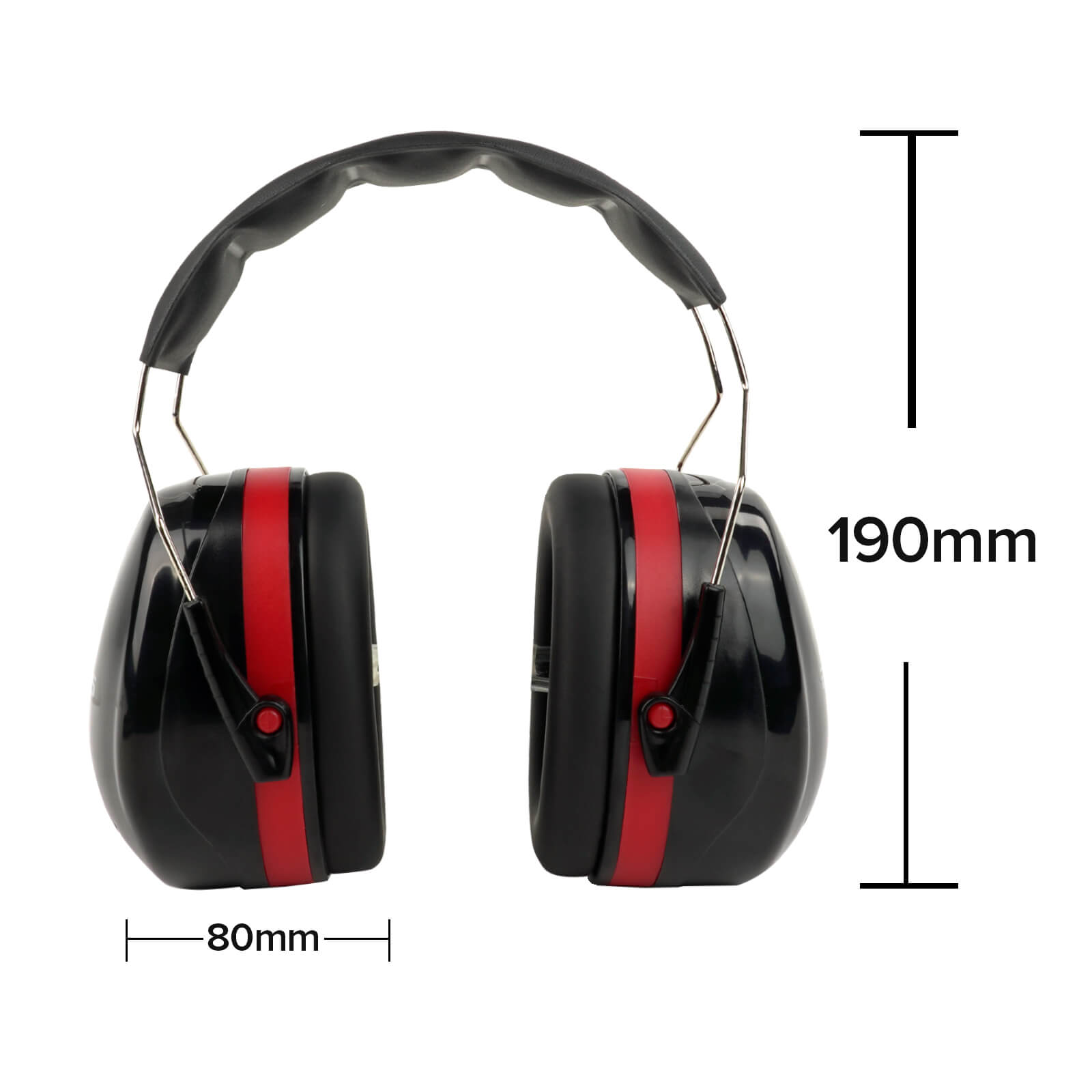 Noise Reduction Earmuffs-2