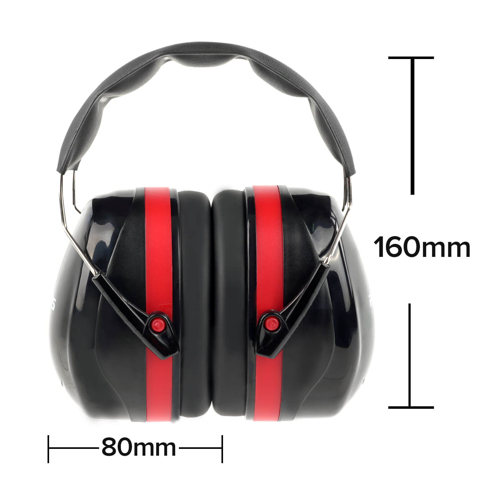 Noise Reduction Earmuffs-3