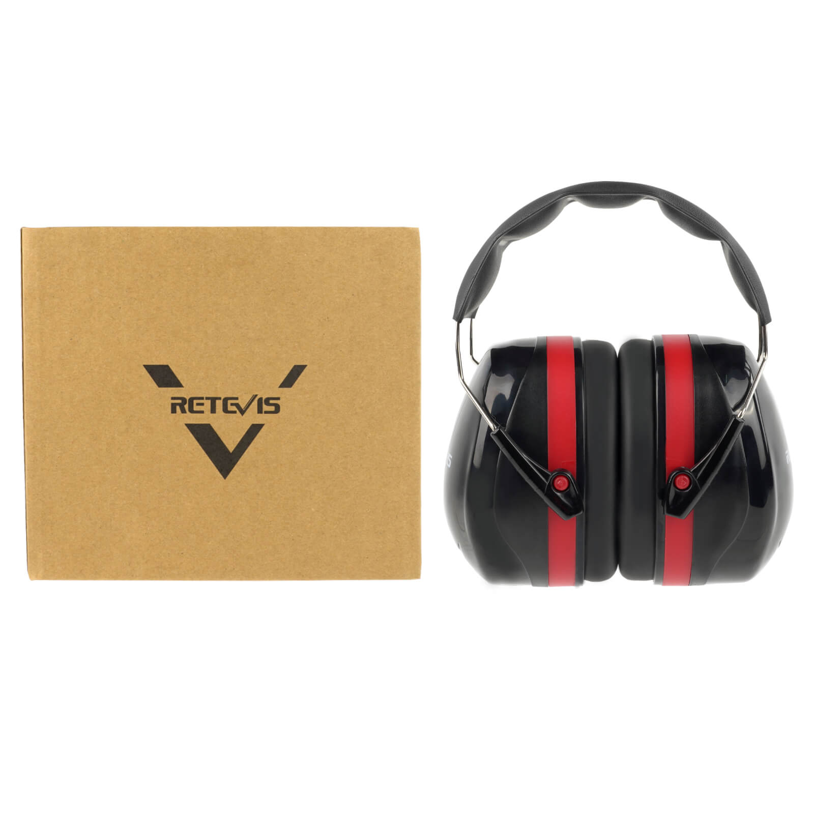 Noise Reduction Earmuffs-4