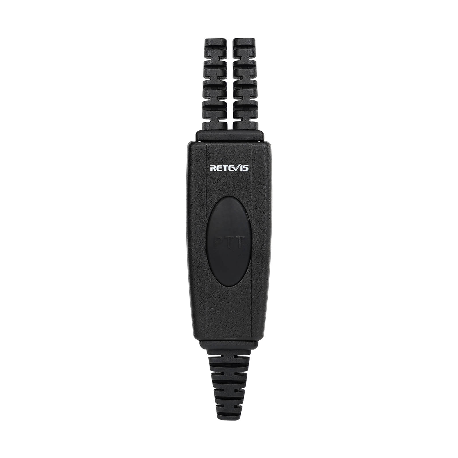 two way radio boom mic earpiece