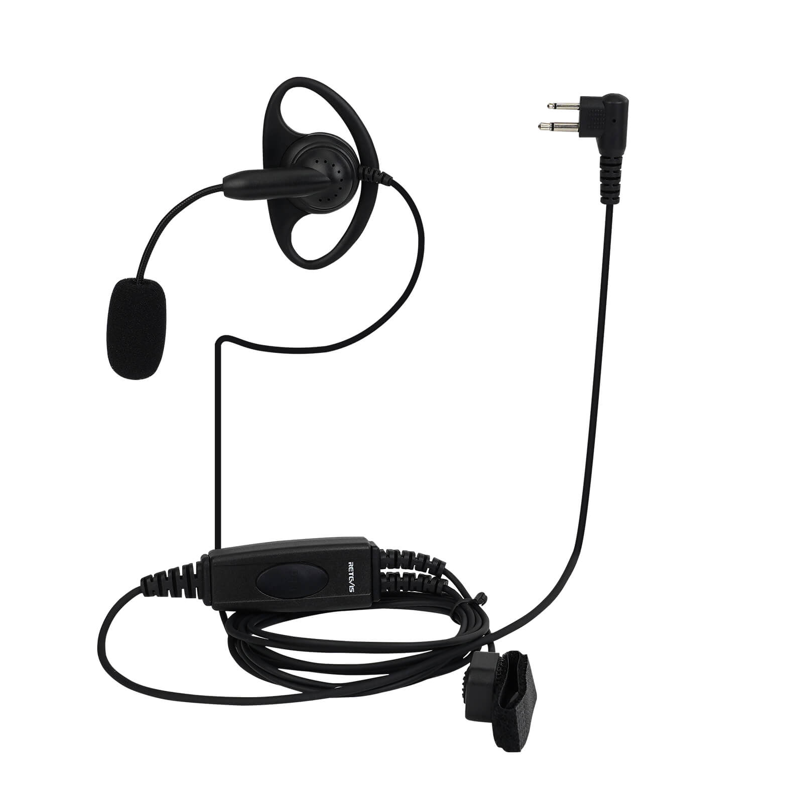 earpiece for farm use