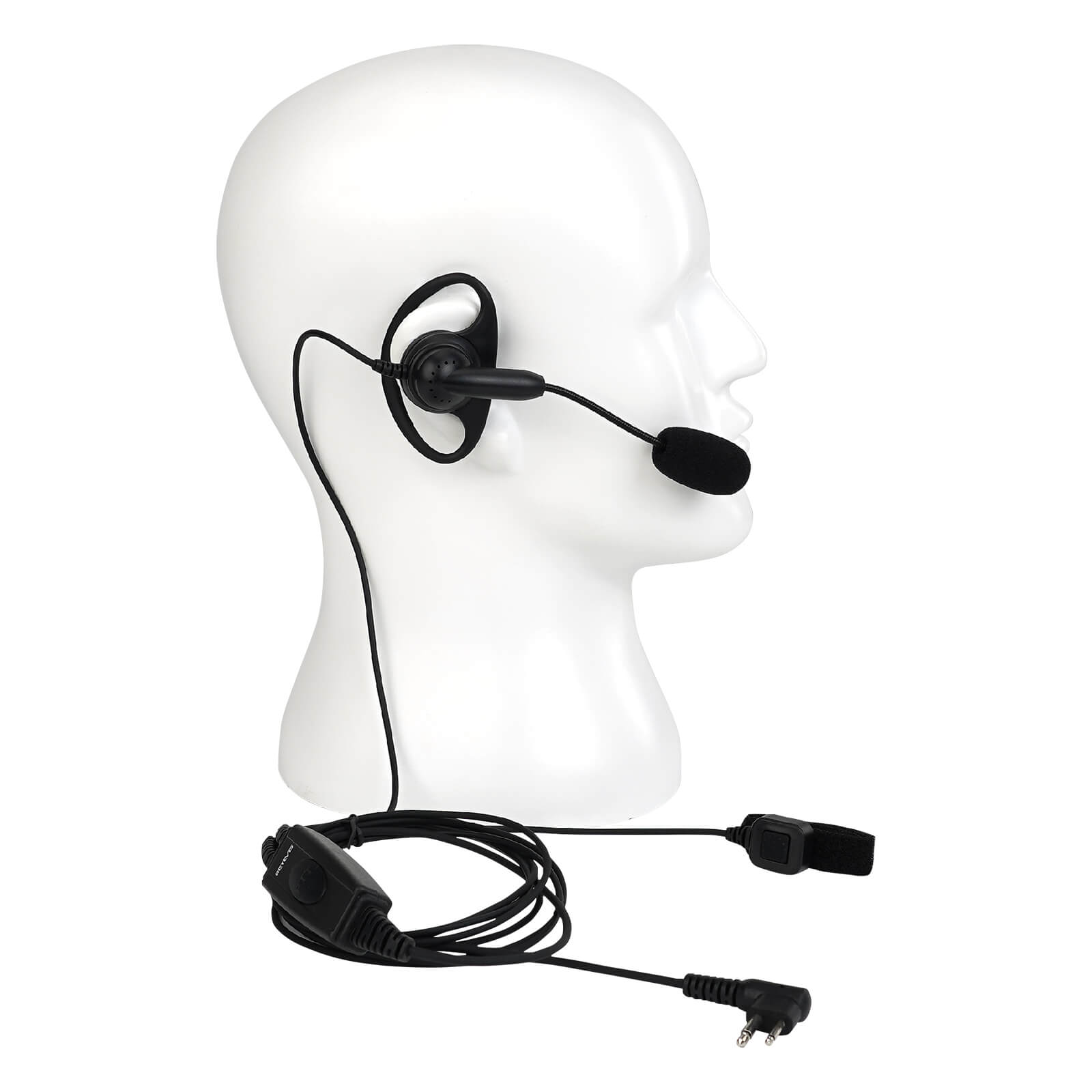 best radio earpiece