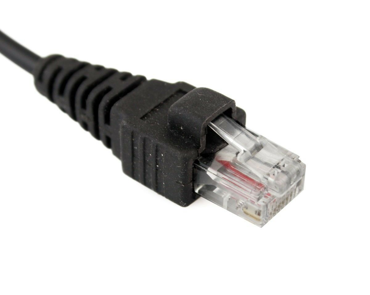 RJ11-6Pin USB Programming Cable for Kenwood TK/TM-768