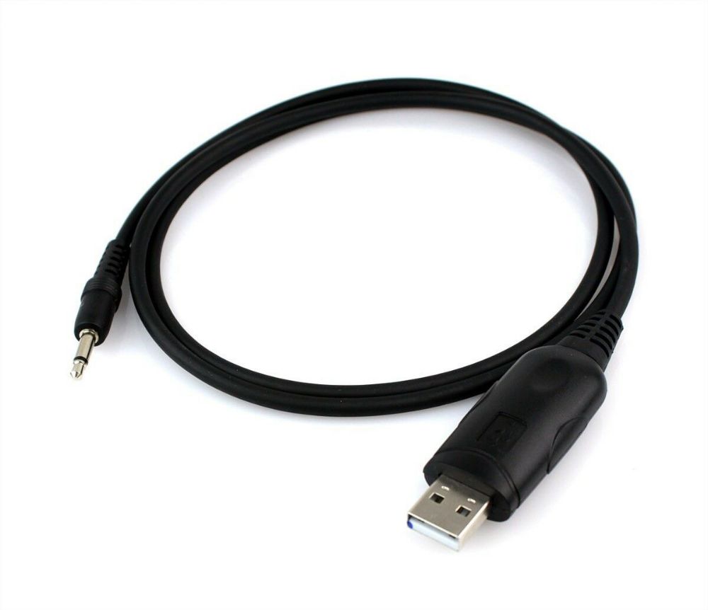 USB Programming Cable for ICOM Radio CI-V CT17