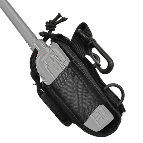 10Pc Radio Case Holster for Baofeng H777 BF-666S/888S Kenwood MotorolaYaesu Icom 