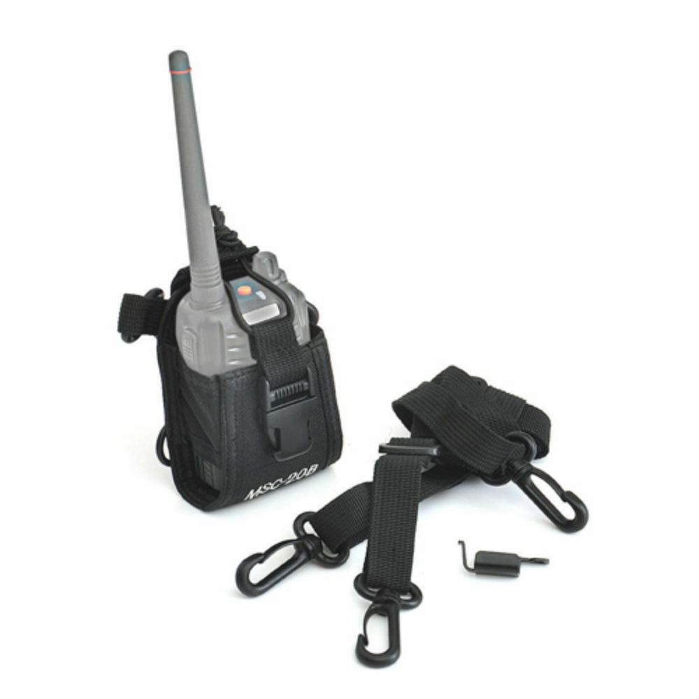 Multi-function Radio Case Holder Holster for H777 BF-888S