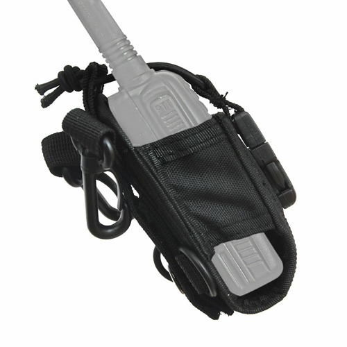 10Pc Radio Case Holster for Baofeng H777 BF-666S/888S Kenwood MotorolaYaesu Icom 